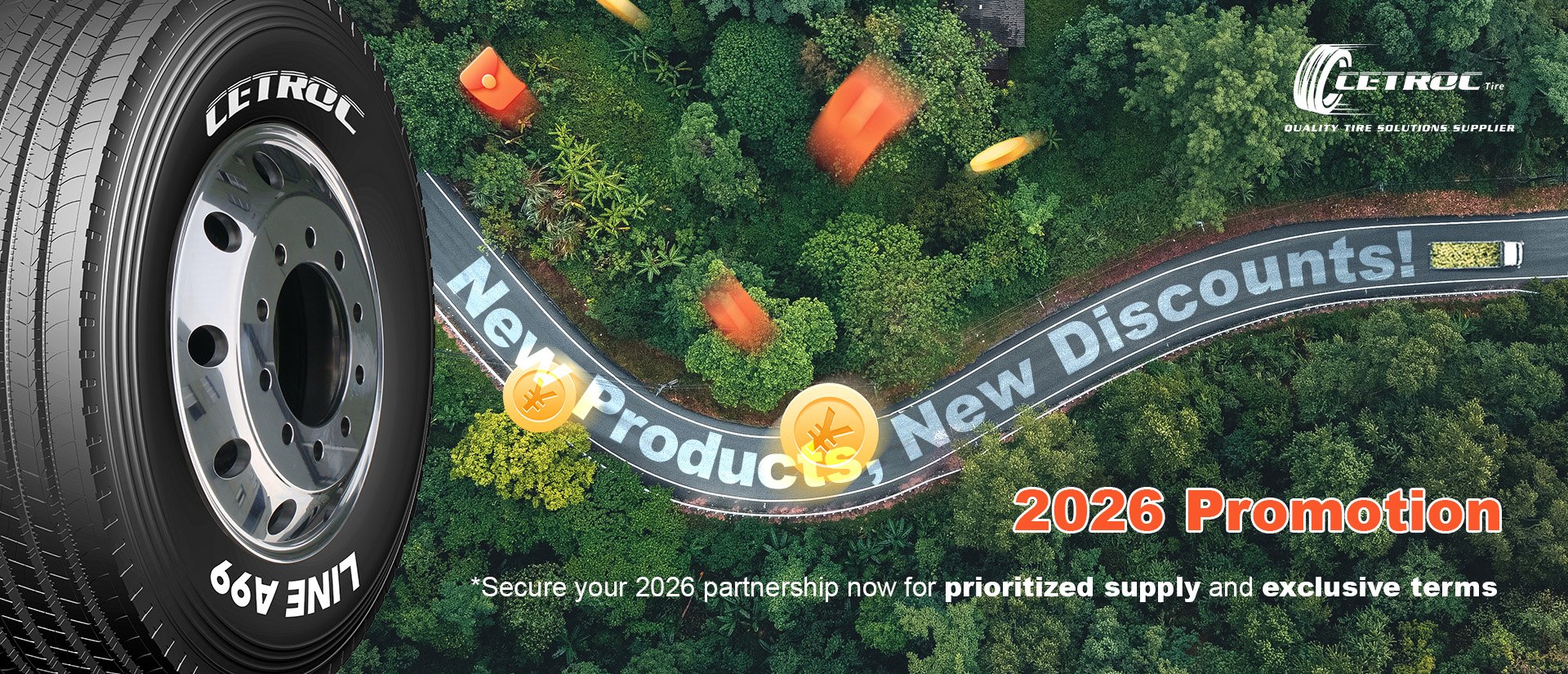 2026 Promotion