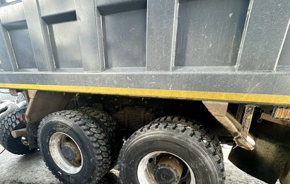 Customer Installation Feedback | CETROC Tires Get Praise for Short-Distance Heavy-Duty Performance